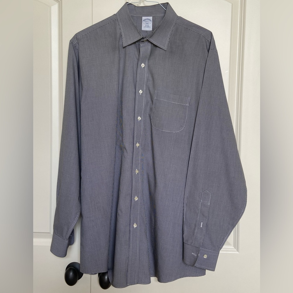 Brooks Brothers men’s shirt size 18-6/7 - Excellent condition